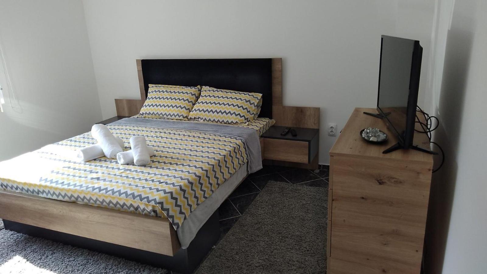 Gostinska Kuca Apartment Leskovac  Bagian luar foto