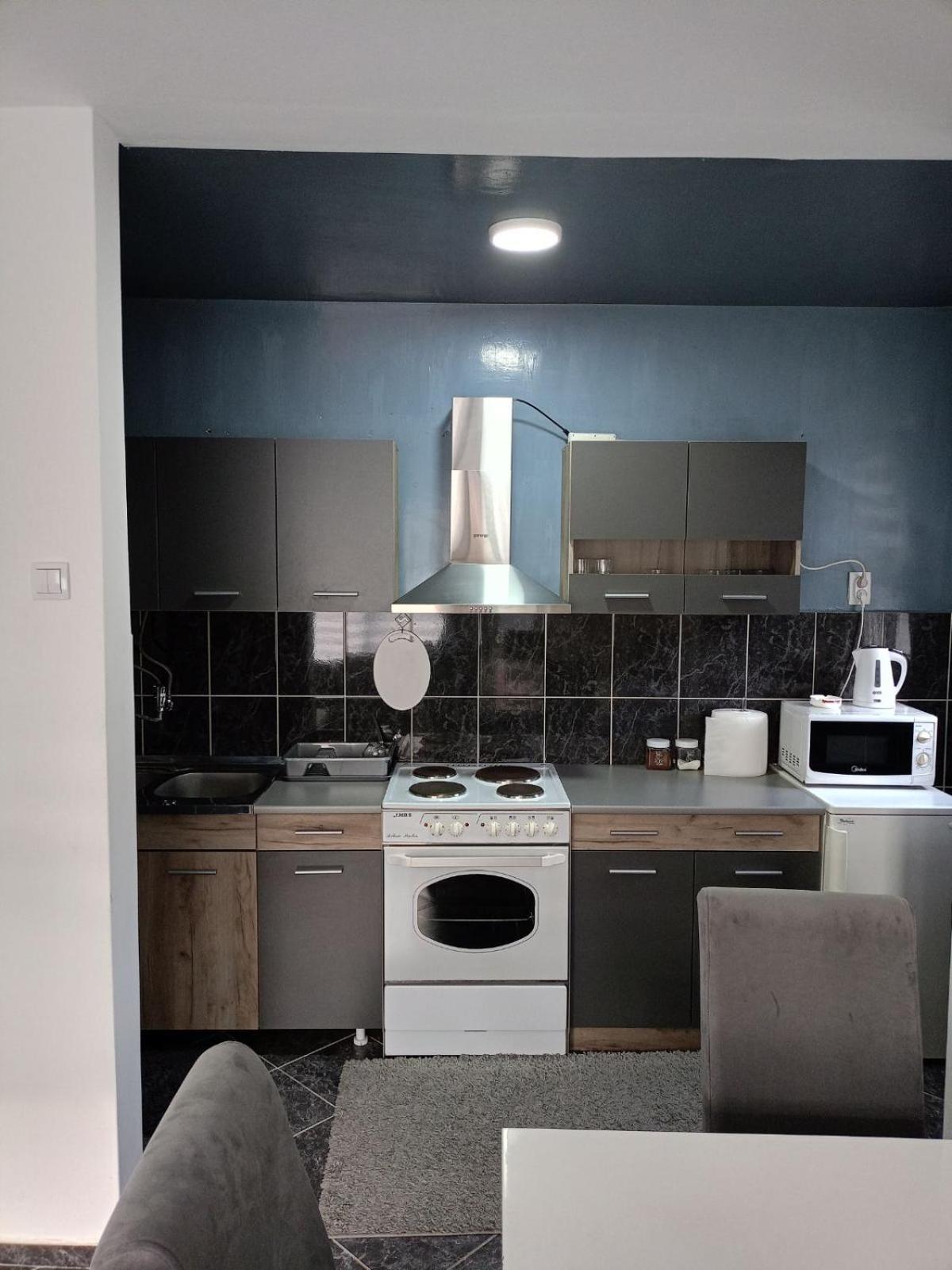 Gostinska Kuca Apartment Leskovac  Bagian luar foto