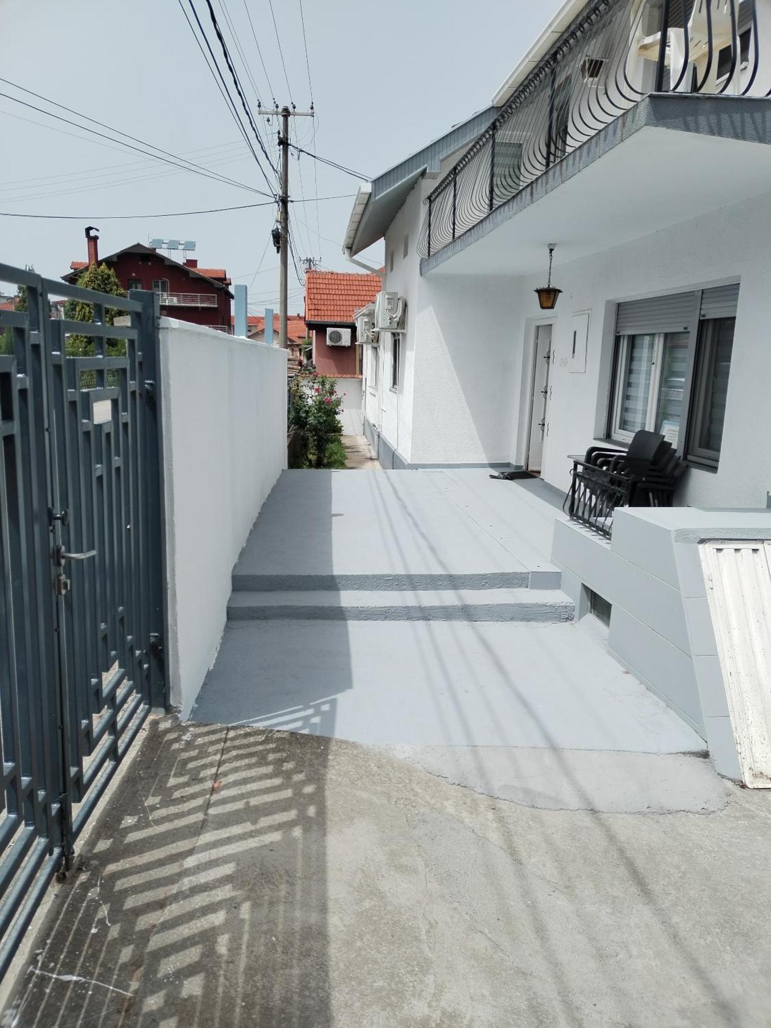 Gostinska Kuca Apartment Leskovac  Bagian luar foto